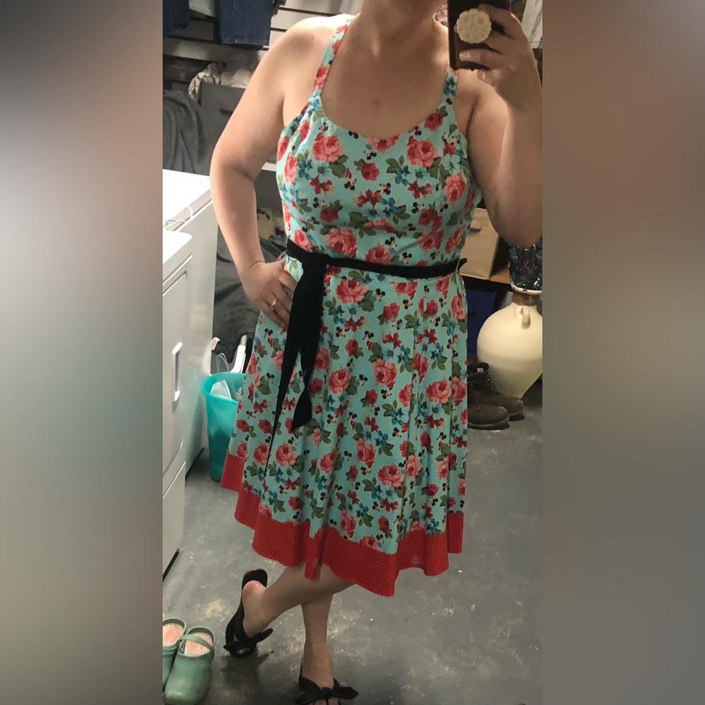 Disney dress